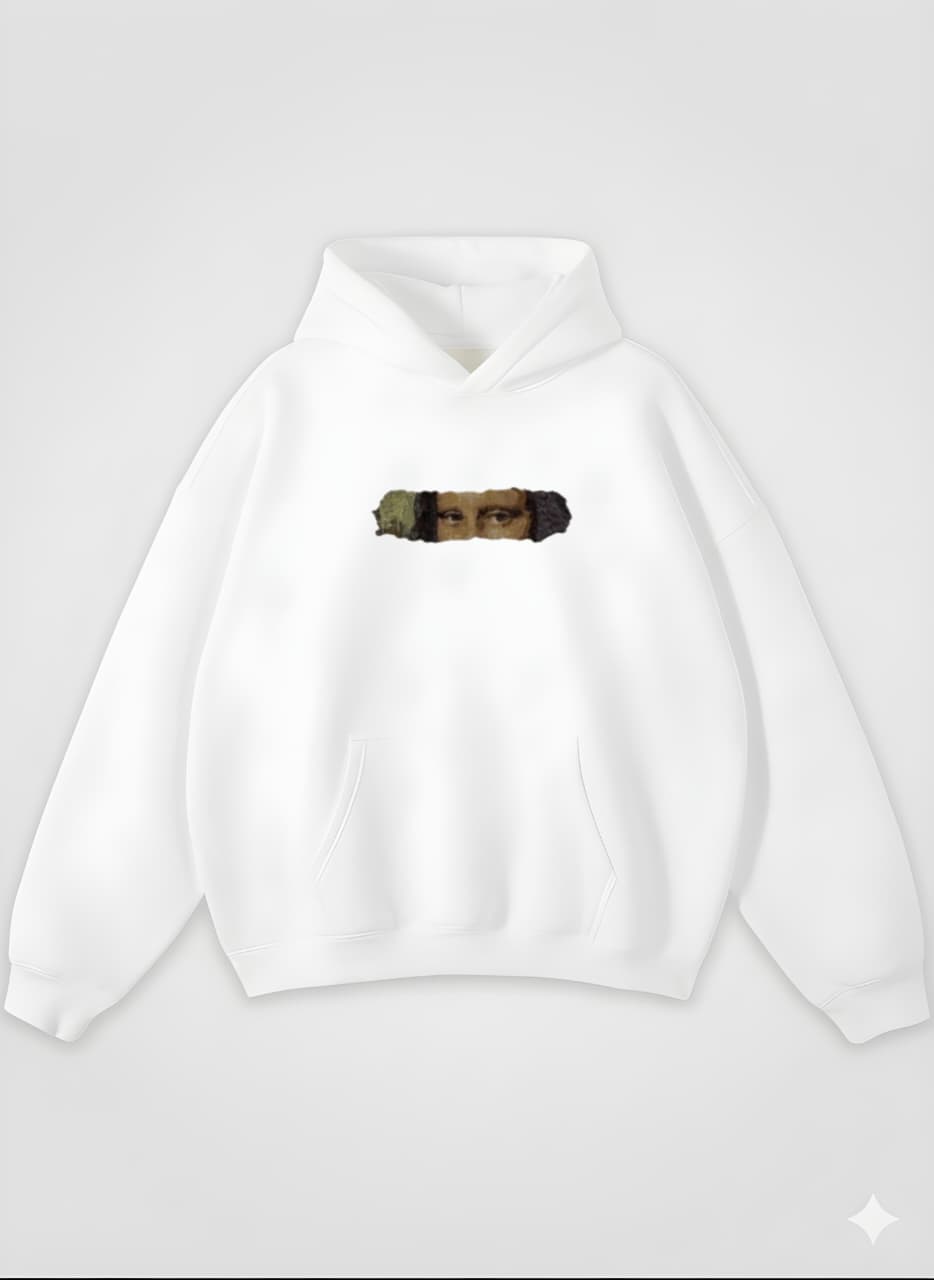 MONALIZA OVERSIZED HOODIE