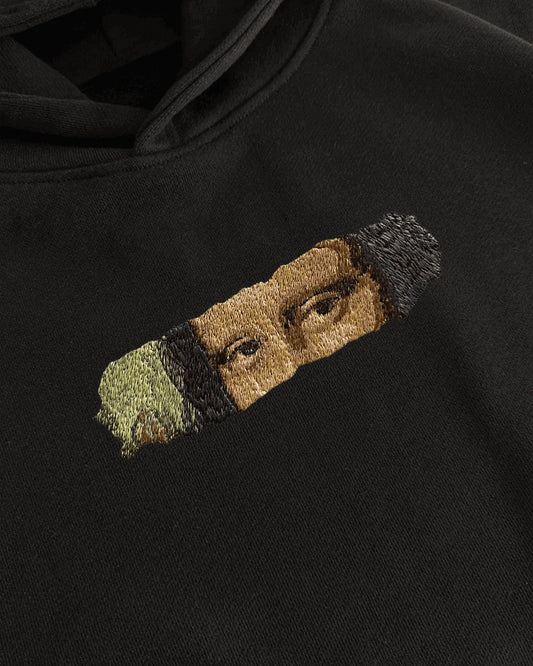 MONALIZA OVERSIZED HOODIE